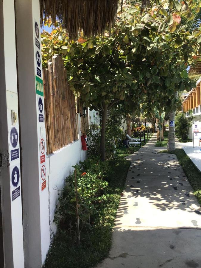 Casa Villamor Máncora Eksteriør bilde