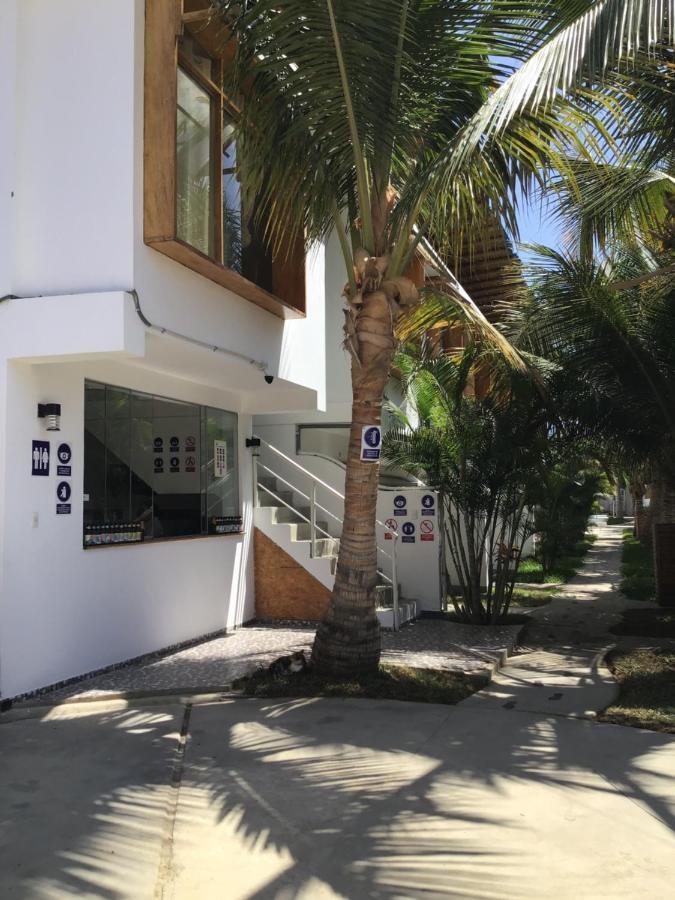 Casa Villamor Máncora Eksteriør bilde