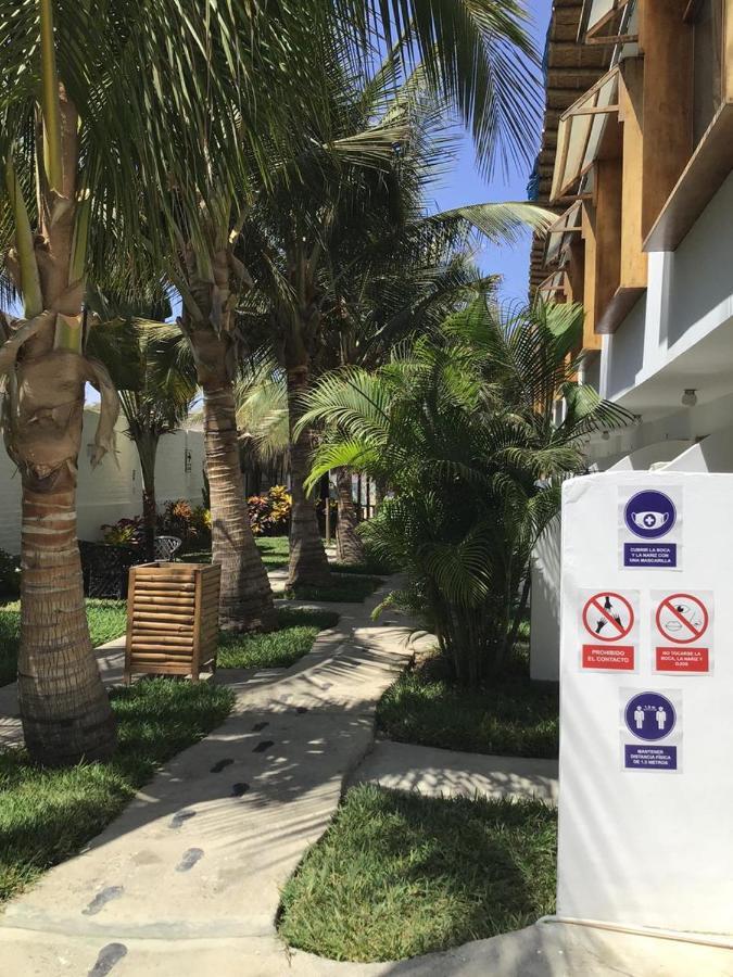 Casa Villamor Máncora Eksteriør bilde
