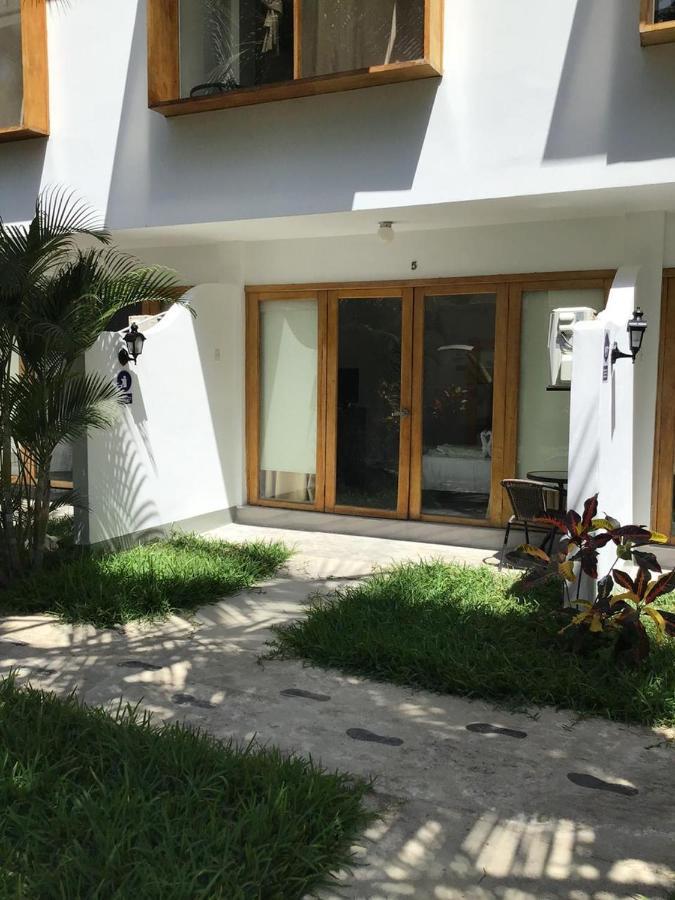 Casa Villamor Máncora Eksteriør bilde