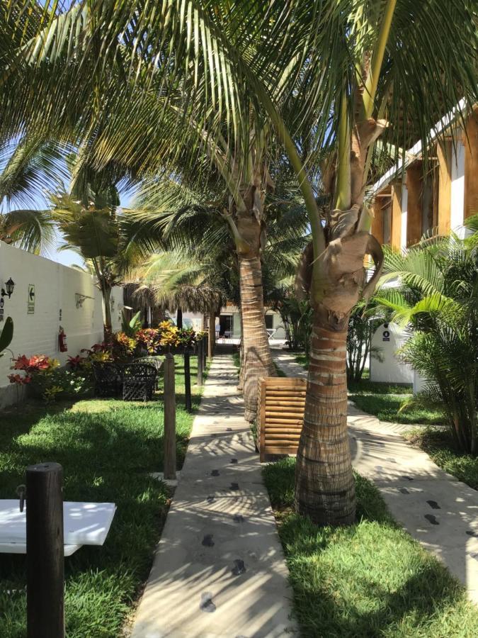 Casa Villamor Máncora Eksteriør bilde