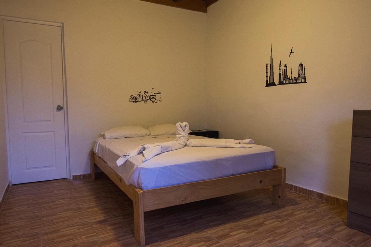Casa Villamor Máncora Eksteriør bilde
