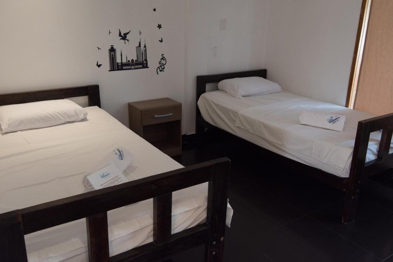 Casa Villamor Máncora Eksteriør bilde