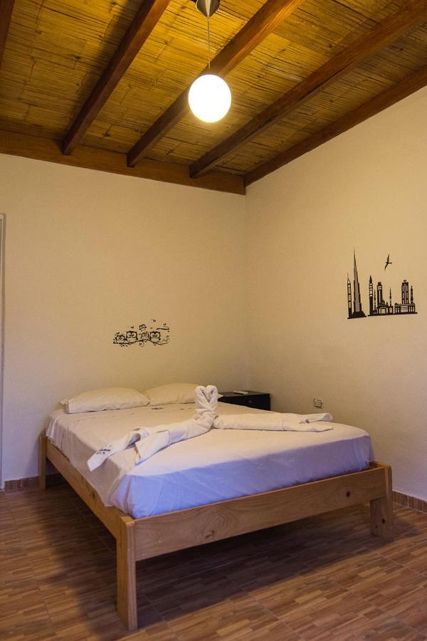 Casa Villamor Máncora Eksteriør bilde