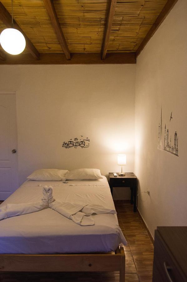 Casa Villamor Máncora Eksteriør bilde