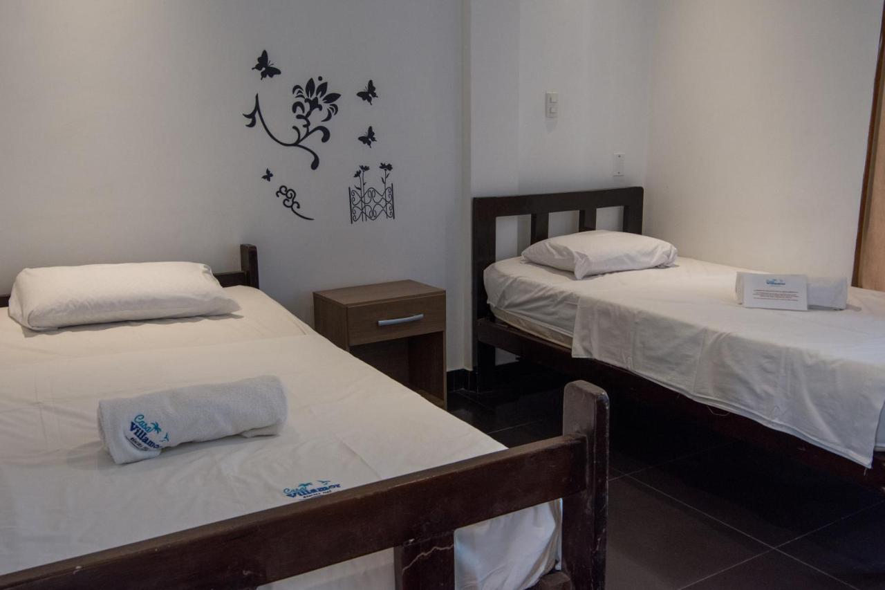 Casa Villamor Máncora Eksteriør bilde
