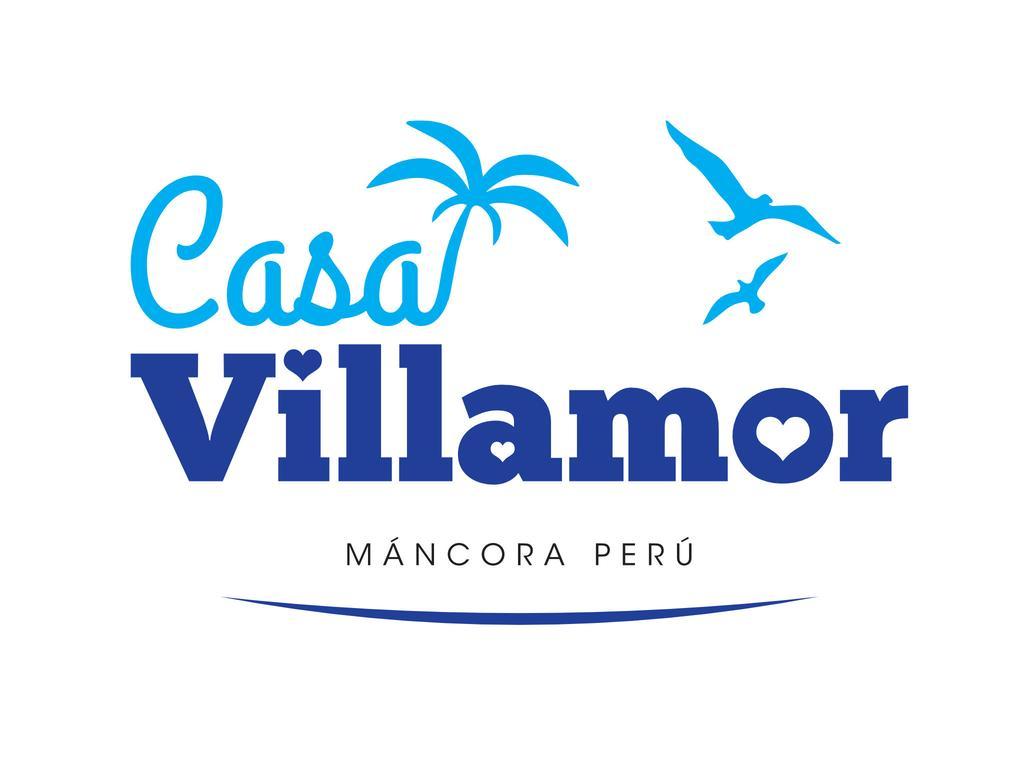 Casa Villamor Máncora Eksteriør bilde