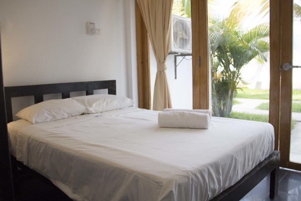 Casa Villamor Máncora Eksteriør bilde