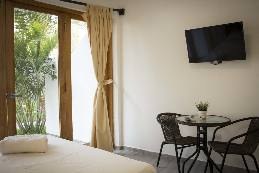 Casa Villamor Máncora Eksteriør bilde