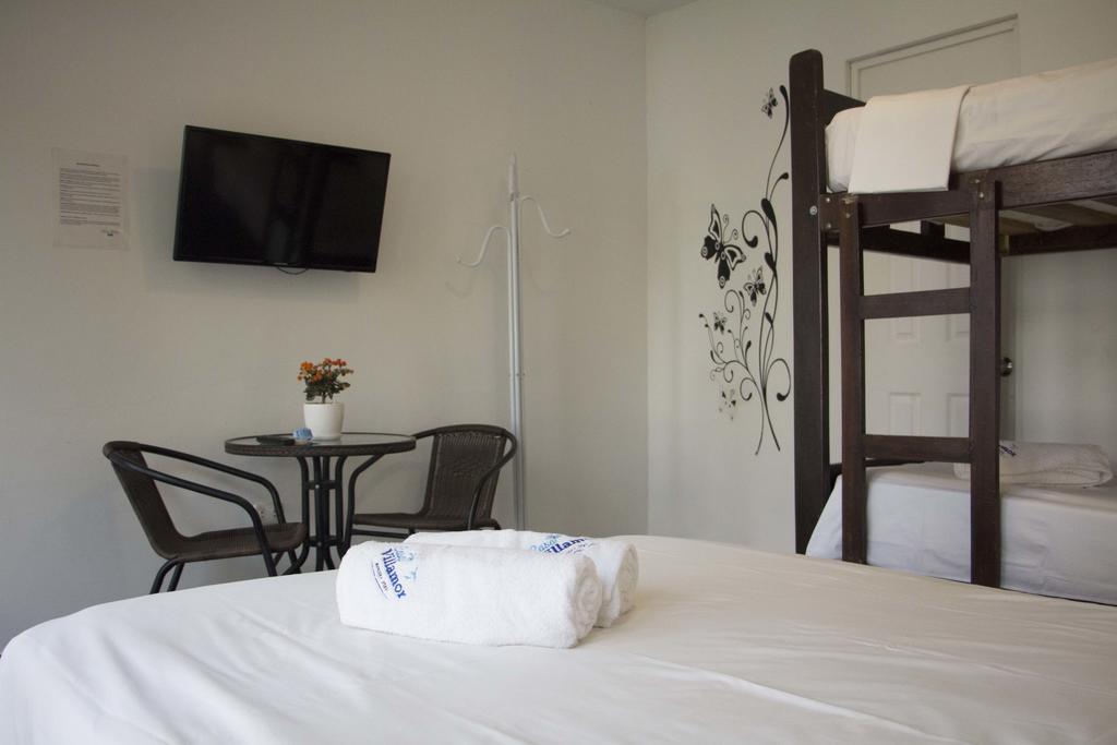 Casa Villamor Máncora Eksteriør bilde