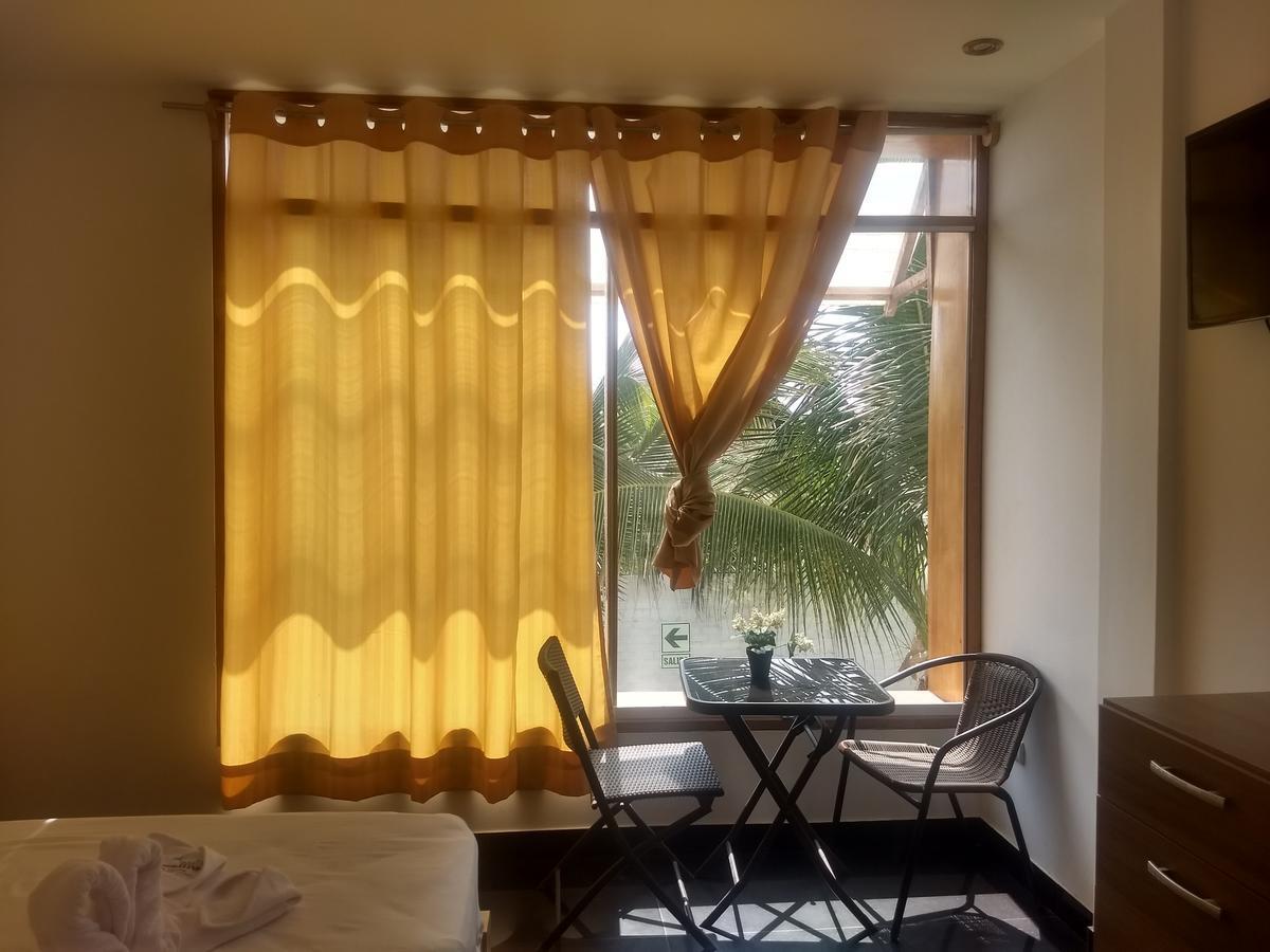 Casa Villamor Máncora Eksteriør bilde