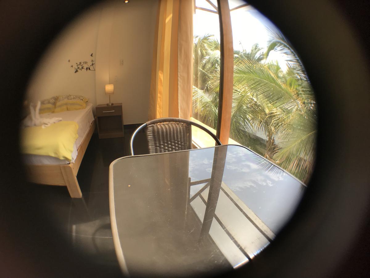 Casa Villamor Máncora Eksteriør bilde