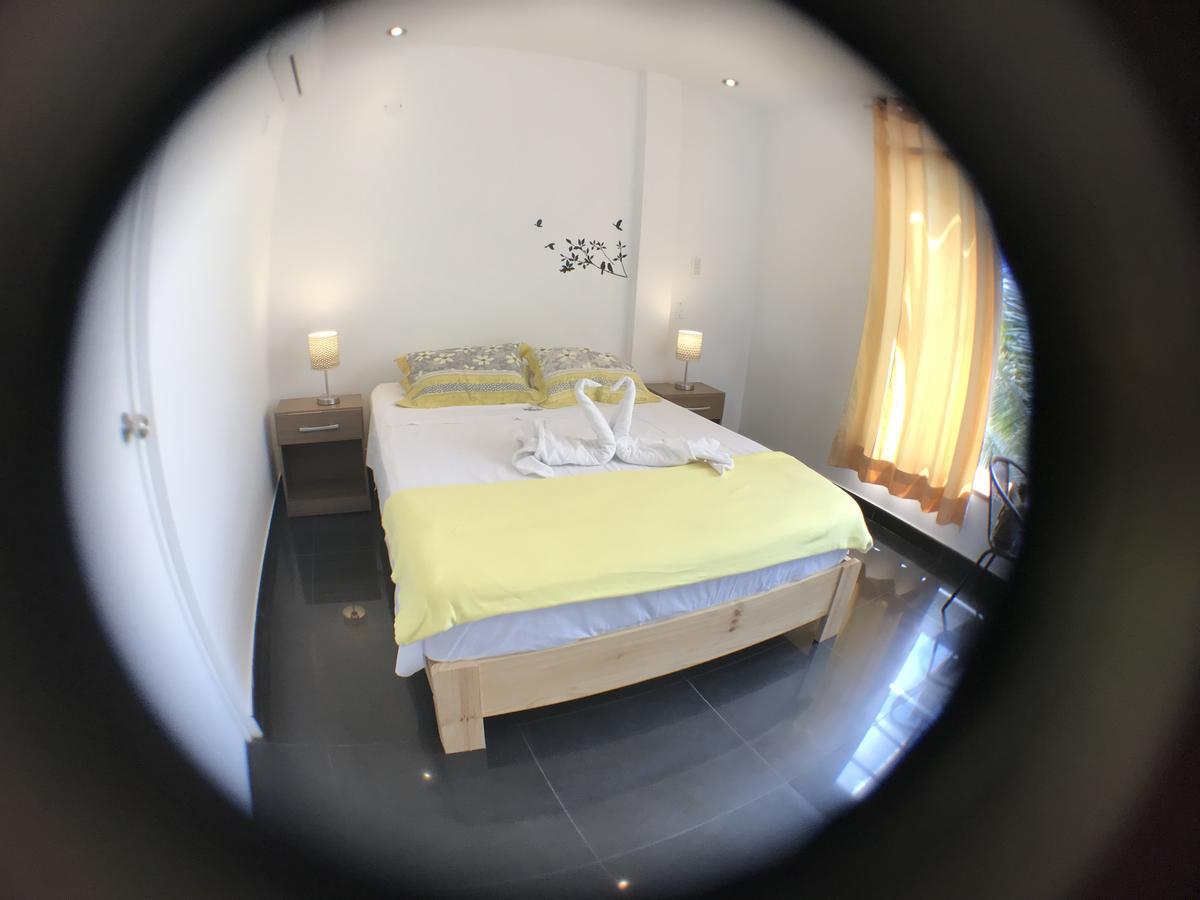 Casa Villamor Máncora Eksteriør bilde