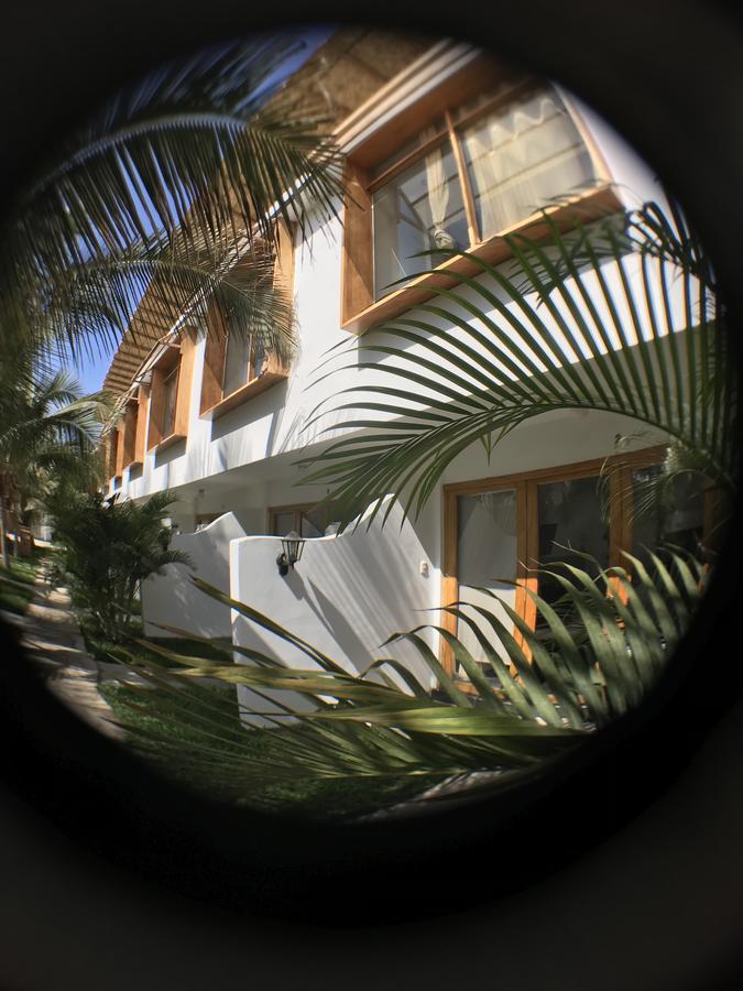 Casa Villamor Máncora Eksteriør bilde