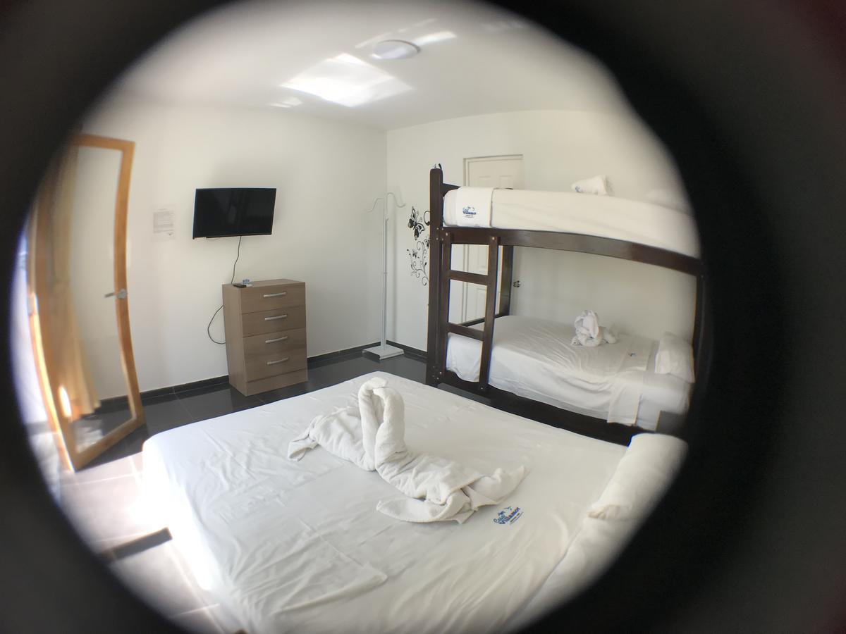 Casa Villamor Máncora Eksteriør bilde