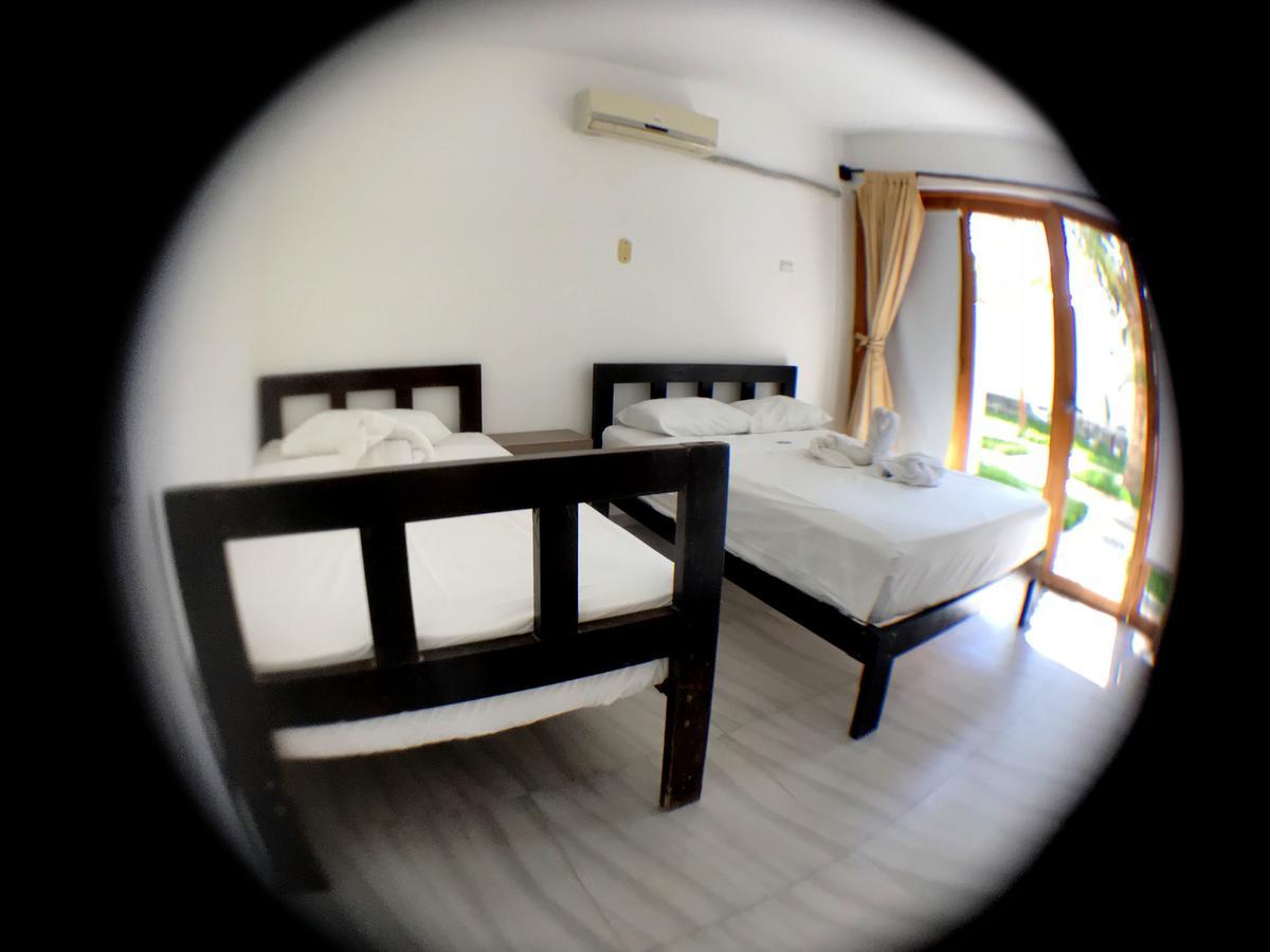 Casa Villamor Máncora Eksteriør bilde