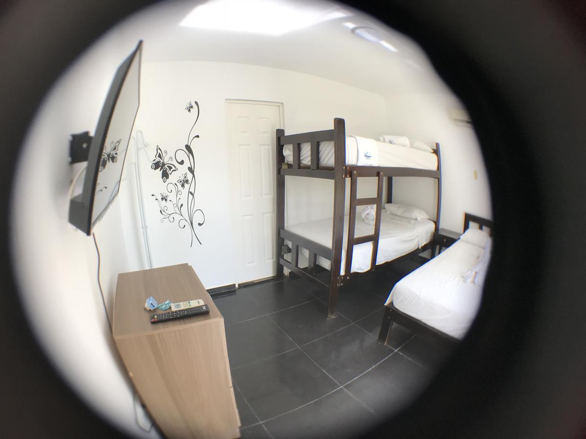 Casa Villamor Máncora Eksteriør bilde