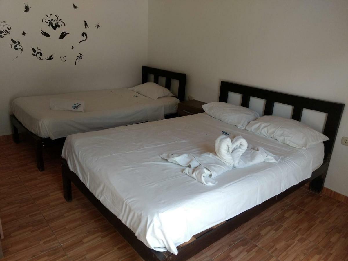 Casa Villamor Máncora Eksteriør bilde